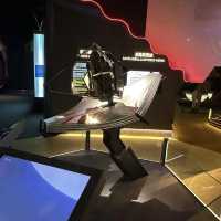 🚀✨ If you’re in Hong Kong, don’t miss a visit to the Space Museum! 