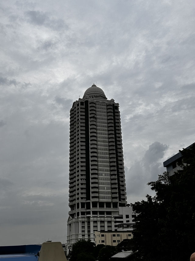 8 premium hotel in Bangkok 