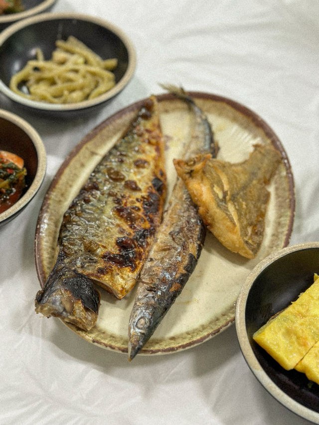태안, 현지인 추천 돌솥밥 정식 맛집