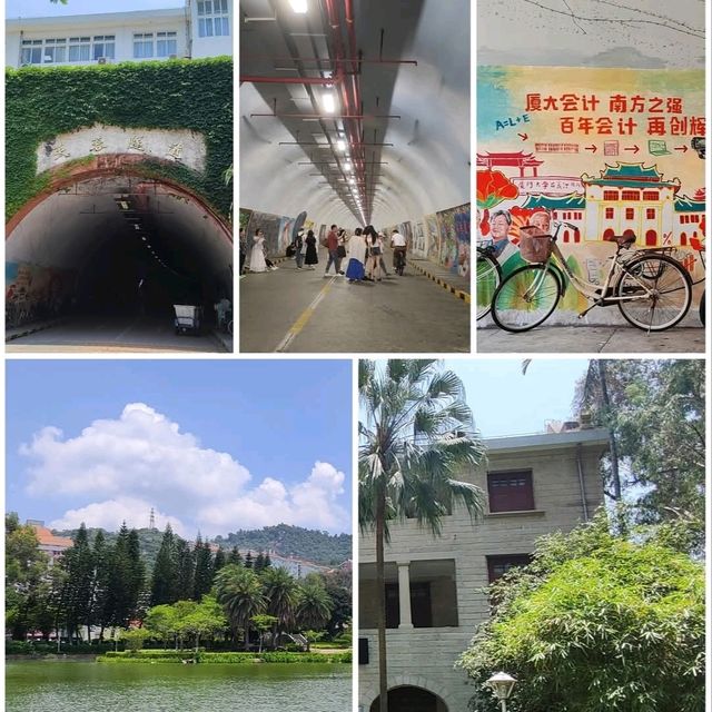 美麗校園-廈門大學