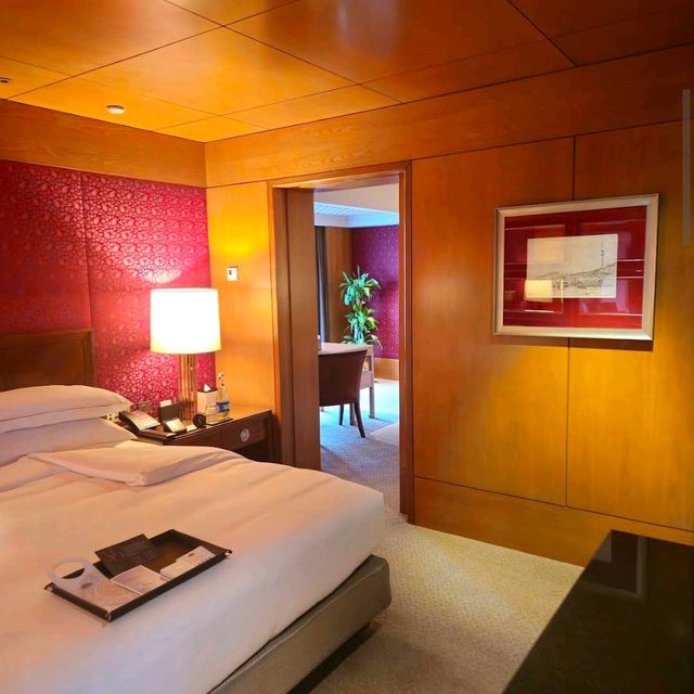 Mandarin Oriental, Hong Kong 香港文華東方酒店