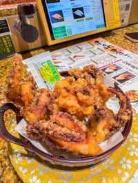 東京美食｜食材產地直送的迴轉壽司