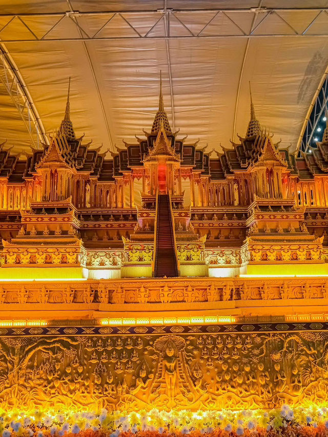 งานปราสาทผึ้ง จังหวัดสกลนคร