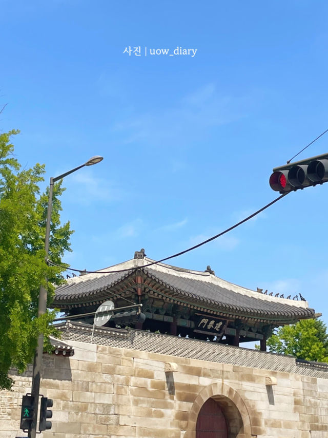 서울 종로구, 과거와 현재가 만나는 도시 여행⌚️🕰️