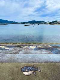 A Relaxing Stroll in Obama City, Fukui 🐚✨