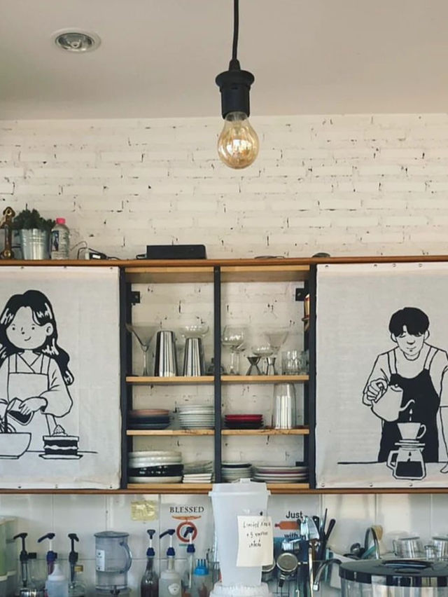 UDD UDOMDETWat Café