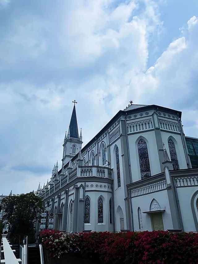 ทริปสิงคโปร์🇸🇬
