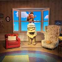 Aha, This Is Also Art! 🎨 | Pixar Exhibition That Captures Every Moment