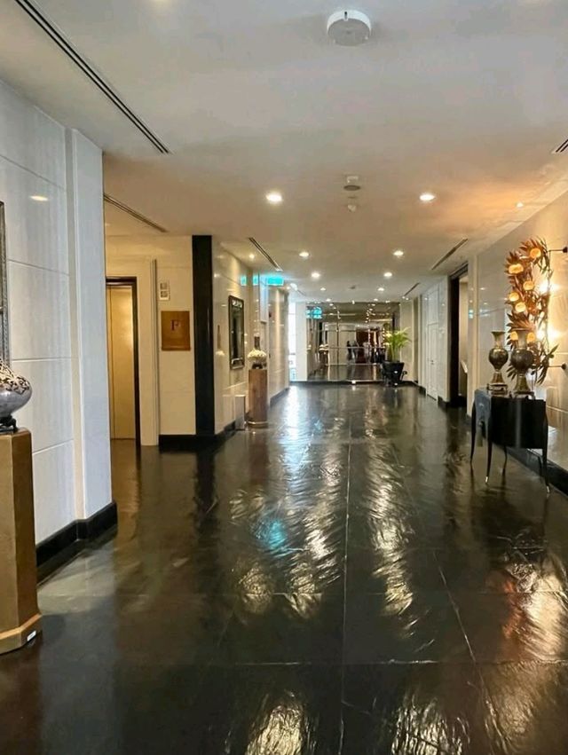 🏨 Grande Centre Point Ratchadamri – Bangkok Bliss in Every Detail 🌆✨