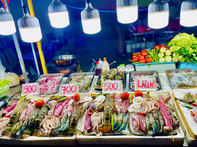 🇻🇳 다낭 야시장