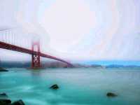 Golden Gate Bridge – San Francisco’s Iconic Masterpiece