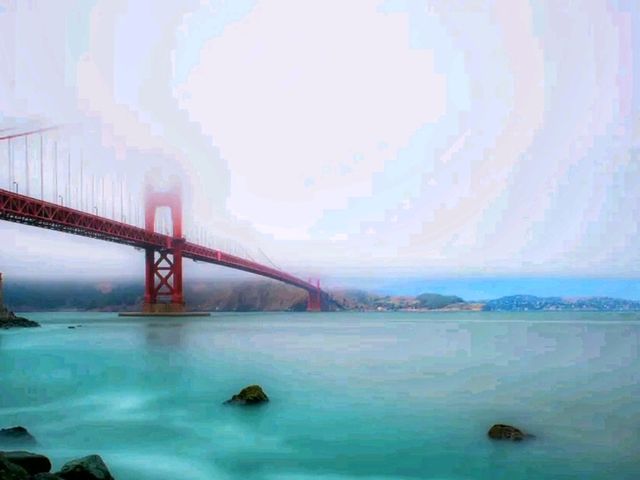 Golden Gate Bridge – San Francisco’s Iconic Masterpiece