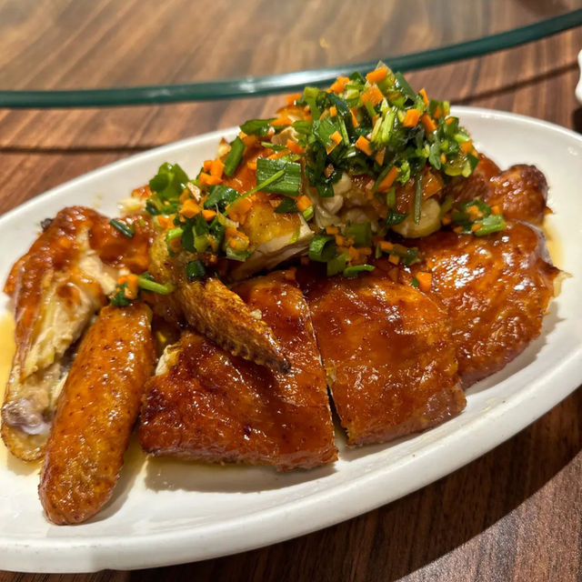 大滿足的一餐❤️