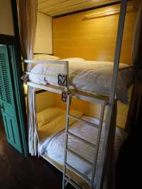 Barn Laos Luangprabang Hostel