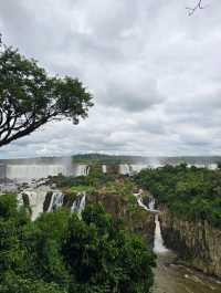 해외여행 브라질 이과수 폭포 하이킹 Trilha das Cataratas Brasil