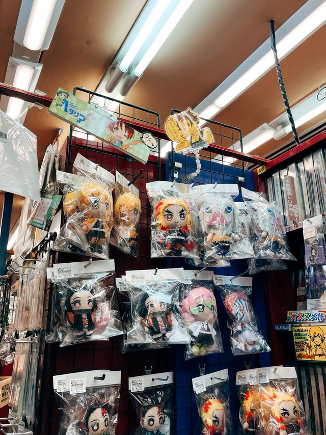  🇯🇵日本東京秋葉原探店✨ LAMMTARRA MEDIA WORLD AKIBA