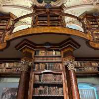 Step Into a Literary Paradise: The Abbey Library of Saint Gall – Switzerland’s Oldest Treasure