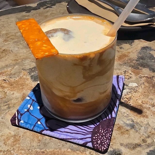 impressive food