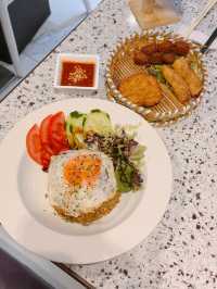 尖沙咀滋味素食餐廳