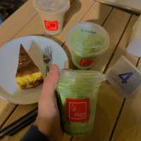 Cozy Café Night at Kami Coffee Kota Bharu☕🍰