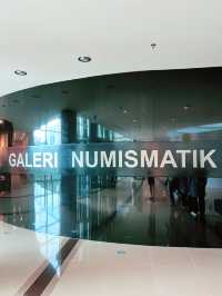 Must-Visit: Bank Negara Malaysia Museum & the Fascinating Numismatics Gallery