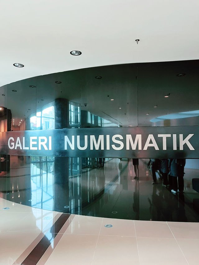 Must-Visit: Bank Negara Malaysia Museum & the Fascinating Numismatics Gallery