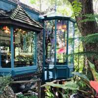 คาเฟ่ในดวงใจ เหมือนหลุดมาจากอวตาร