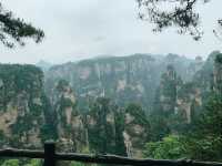 📍 張家界 Zhangjiajie · 天門山 Tianmen Mountain
