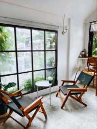 Lyn homecoffee & homecook คาเฟ่ปากเกร็ด นนทบุรี
