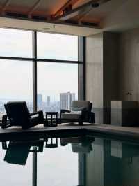 🌸 Waldorf Astoria Osaka – A Royal Stay in the Sky of Osaka 🏯🌆