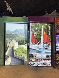 香港尖沙咀首個國家安全展覽館！重新認識中國現代化發展！