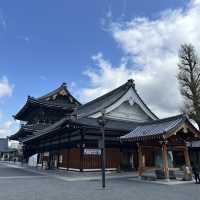 Higashi Hongan-ji Temple