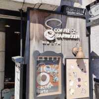 【東京/表参道🇯🇵】コーヒー専門店が運営するカフェ☕️三十間