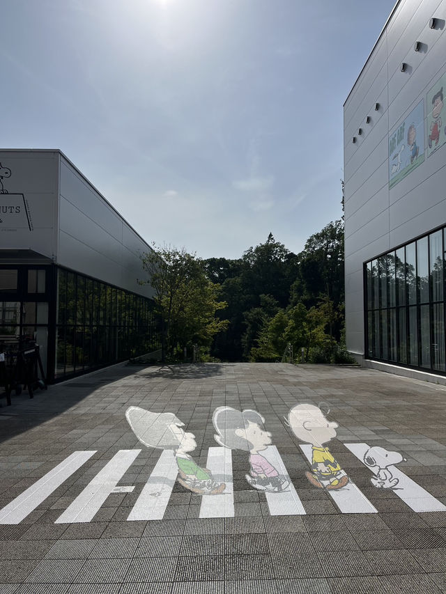 【東京景點推薦】Snoopy Museum Tokyo南町田怎麼去？交通＋亮點一次看