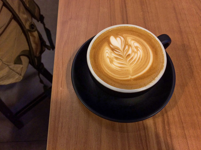 One of the most sought-after PJ cafe