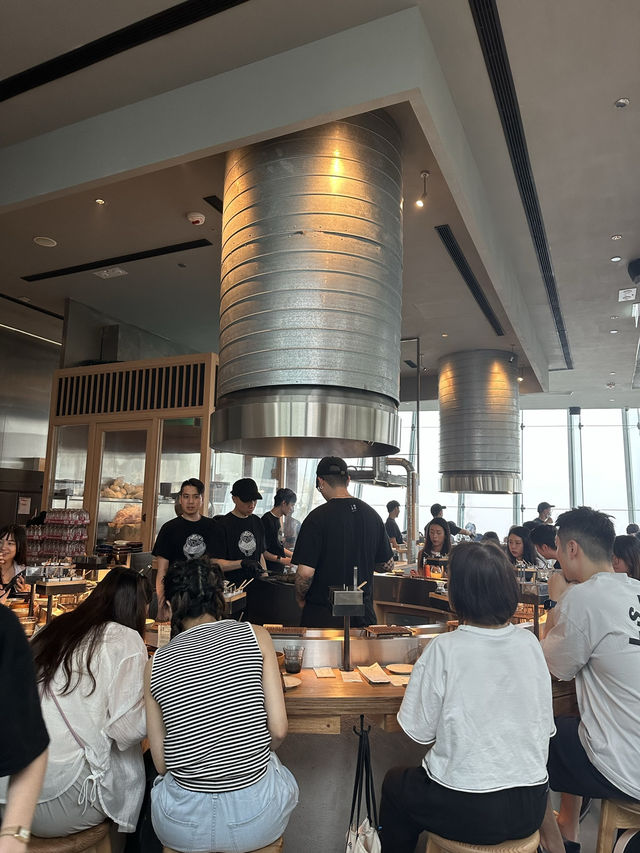 Savor the Flavors at Hikiniku to Come in Hong Kong 🇭🇰 