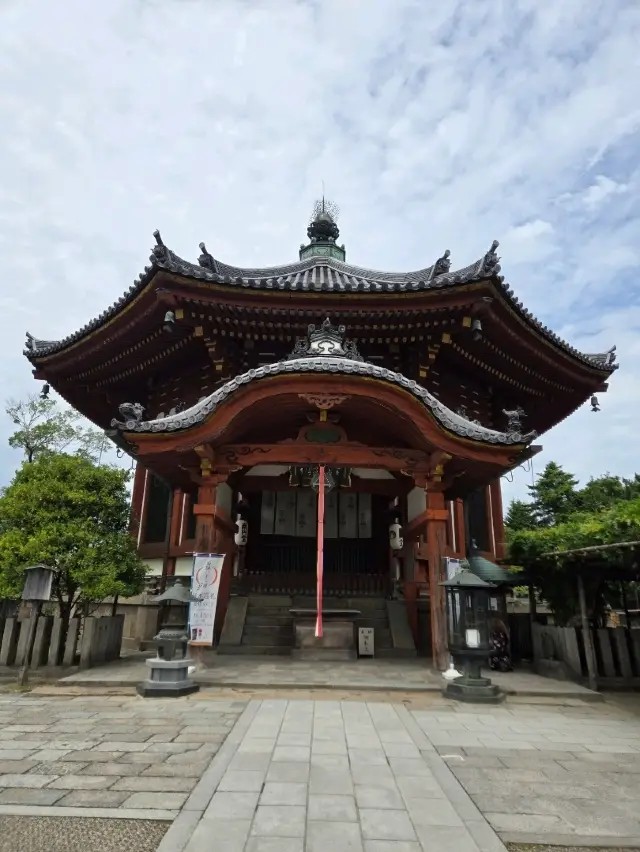 【奈良】世界遺產 興福寺