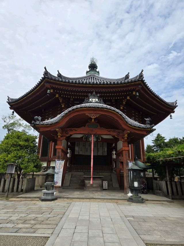 【奈良】世界遺産　興福寺