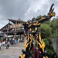 รีวิว 天坑三桥 (Three Natural Bridges)