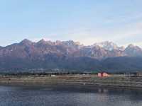 Ride through Yunnan