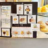 Feb's Coffee & Scone