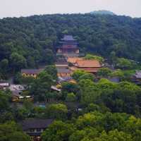 【中国/杭州/雷峯塔】