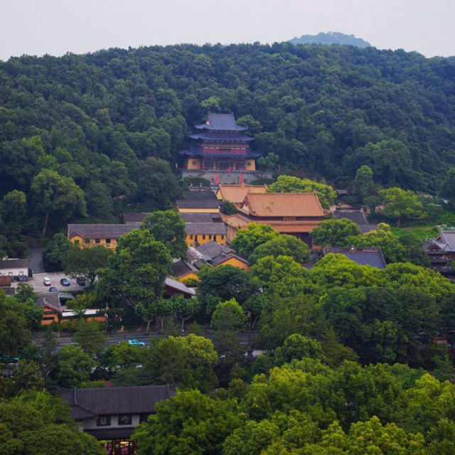 【中国/杭州/雷峯塔】