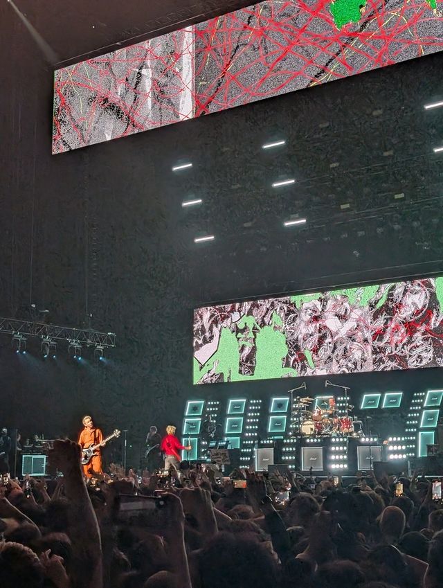 🇯🇵橫濱音樂聖殿「K-Arena」願意和我一輩子看演唱會嗎！！