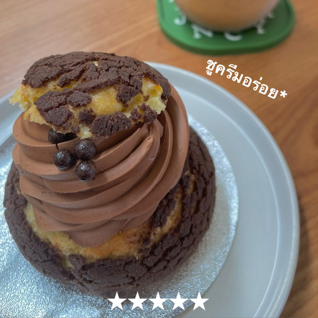 SOMETHING JOURNEY คาเฟ่เชียงราย𓂅🧁𖦹꙳