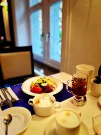 Hotel Drei Könige Breakfast – A Pleasant and Satisfying Start