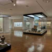 Jeonju National Museum is Kinda Awesome