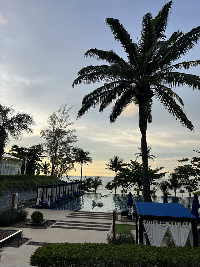 Hyatt Regency Phuket Resort 🐟🐠🐡
