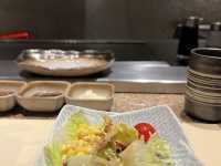 ✨🍴 和三昧鐵板燒體驗｜味覺與視覺的極致享受 🍴✨
