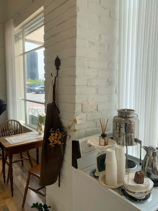 🌲수원 신동 카페거리 데일리테이블커피하우스🔆